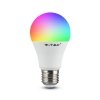 Żarówka LED V-TAC 8,5W E27 A60 pilot VT-2229-N-1 RGB+4000K 806lm